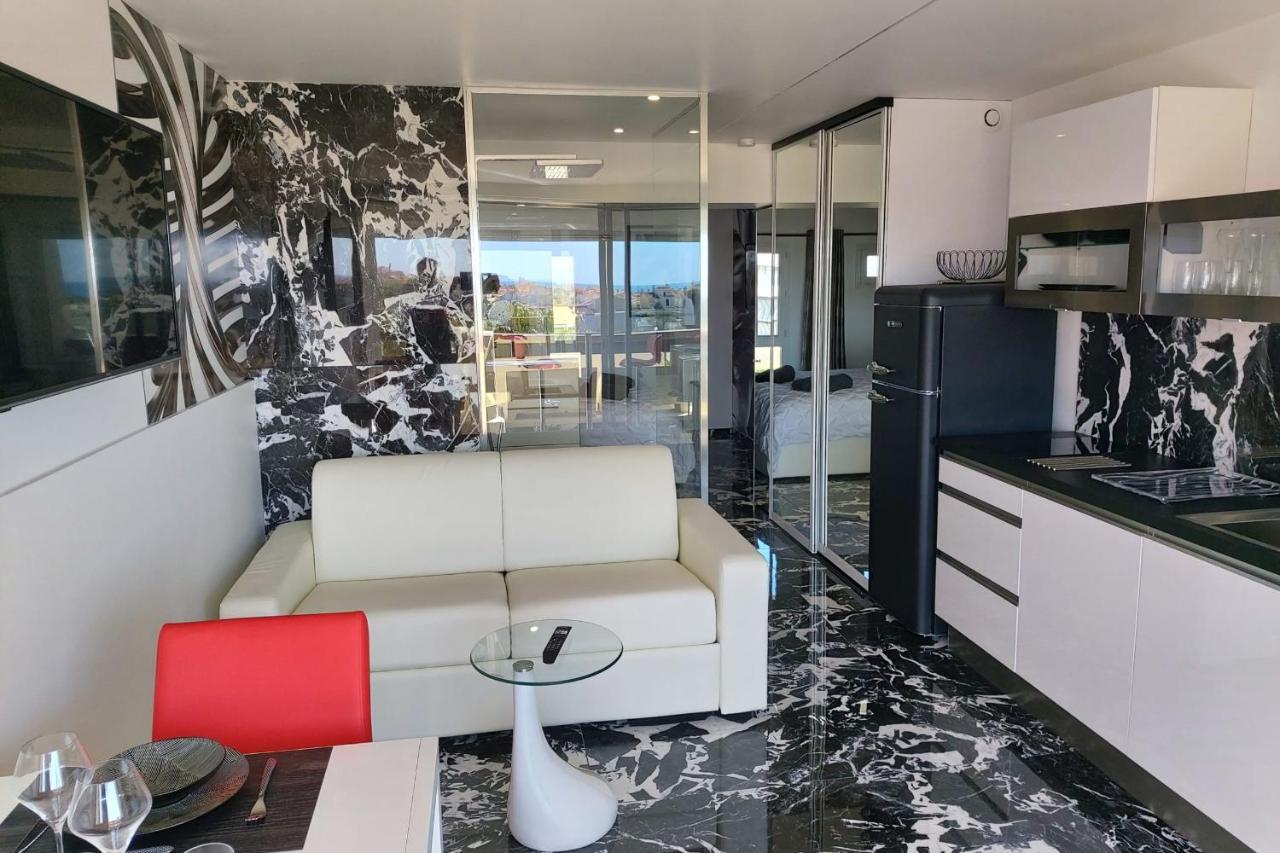 Naturiste Cap D'Agde Port Nature 482 ภายนอก รูปภาพ