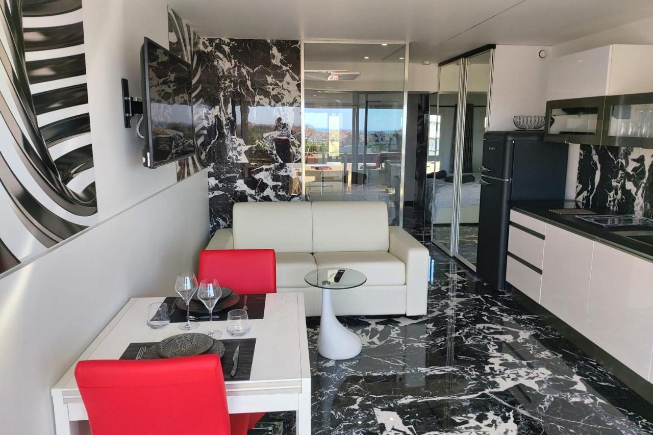 Naturiste Cap D'Agde Port Nature 482 ภายนอก รูปภาพ