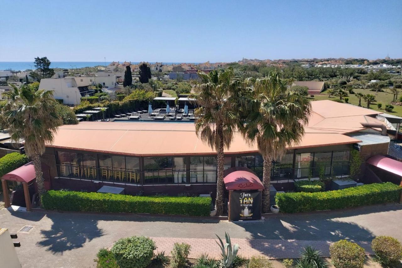 Naturiste Cap D'Agde Port Nature 482 ภายนอก รูปภาพ