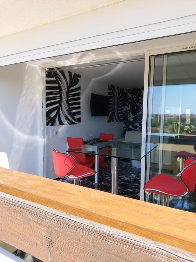 Naturiste Cap D'Agde Port Nature 482 ภายนอก รูปภาพ