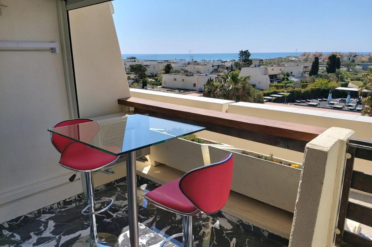 Naturiste Cap D'Agde Port Nature 482 ภายนอก รูปภาพ